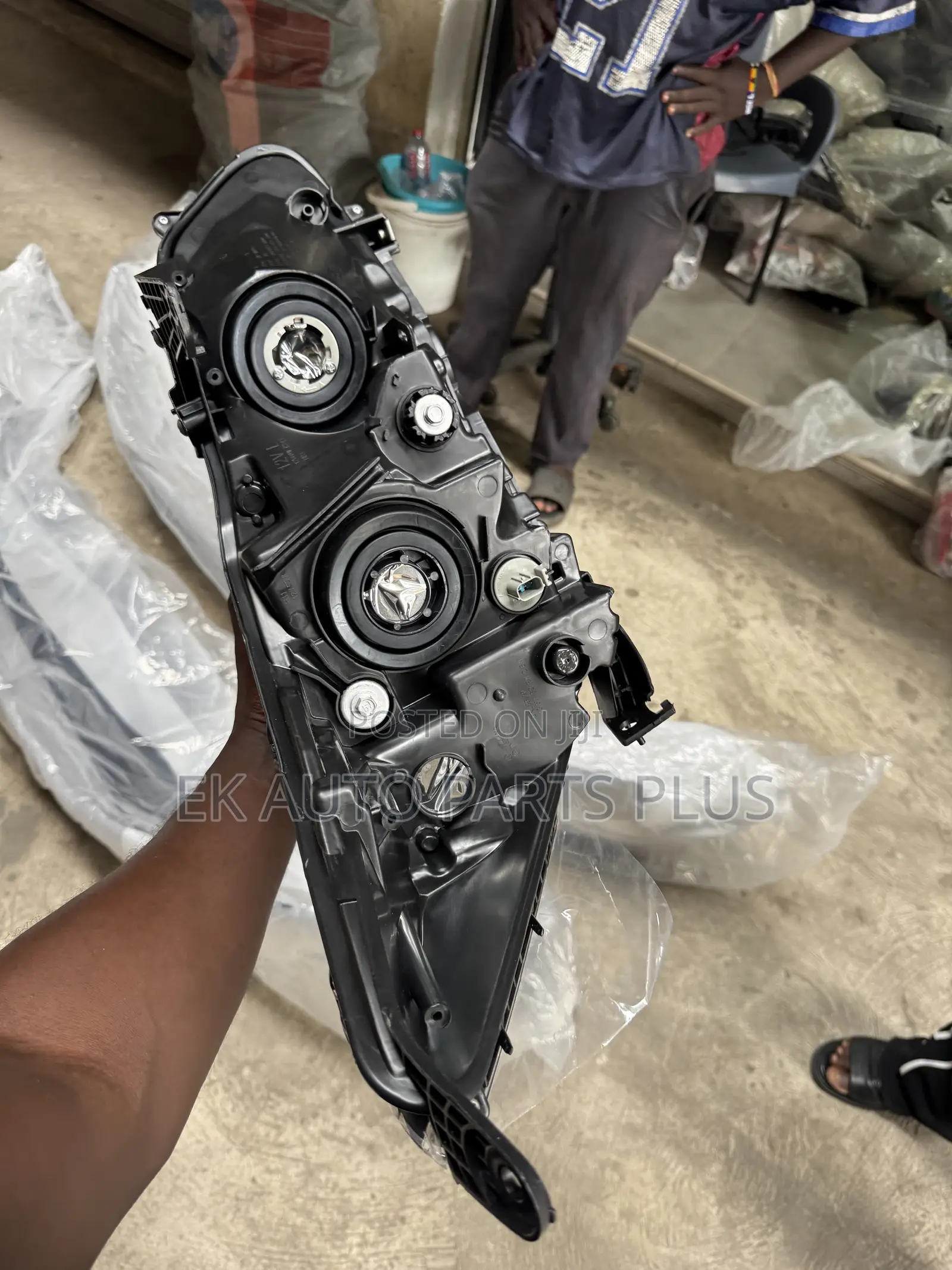 Honda Civic Headlight 2016 2017 2018 2019 2020 2021