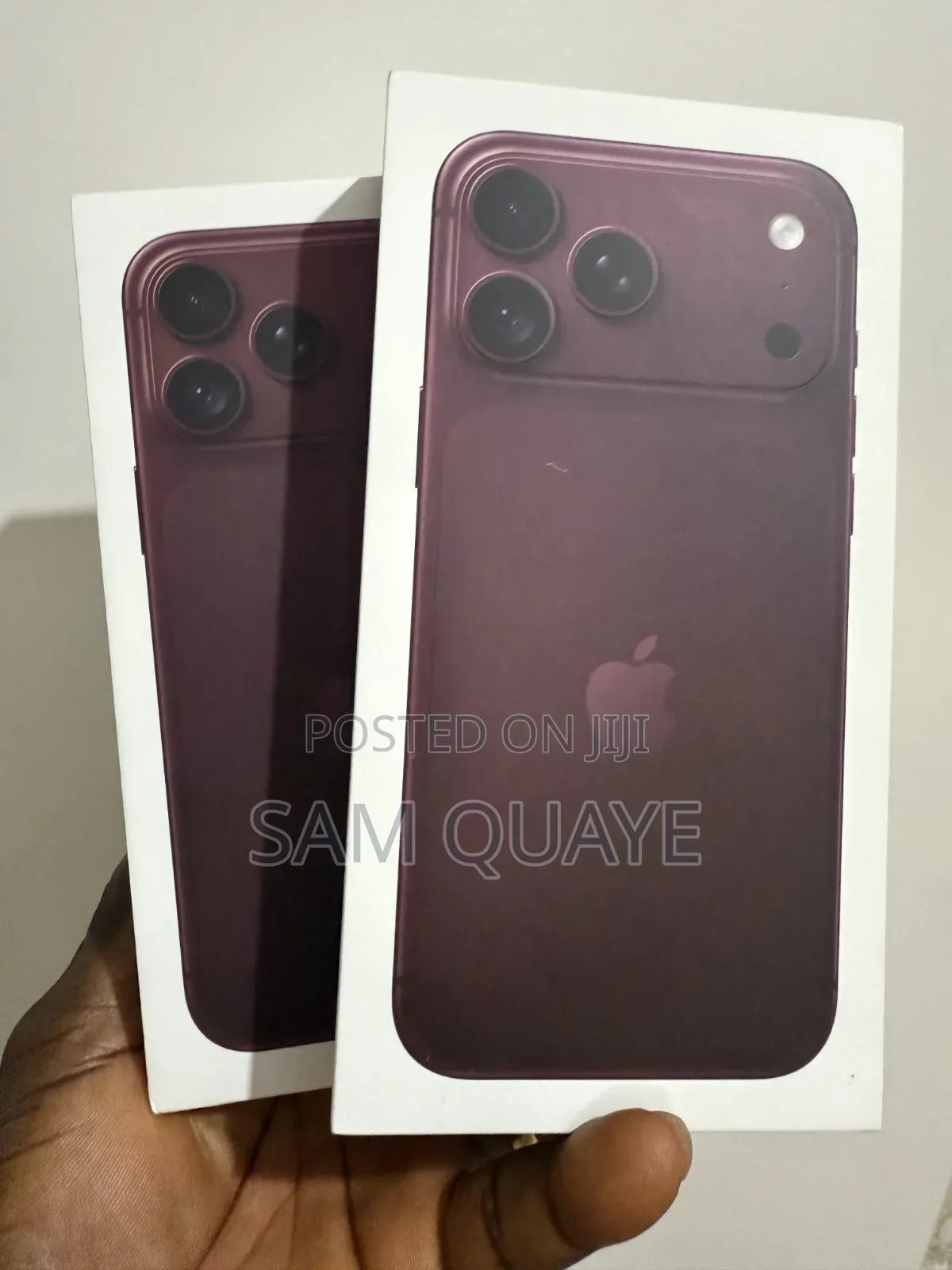 New Apple iPhone 18 Pro Max 256 GB Graphite