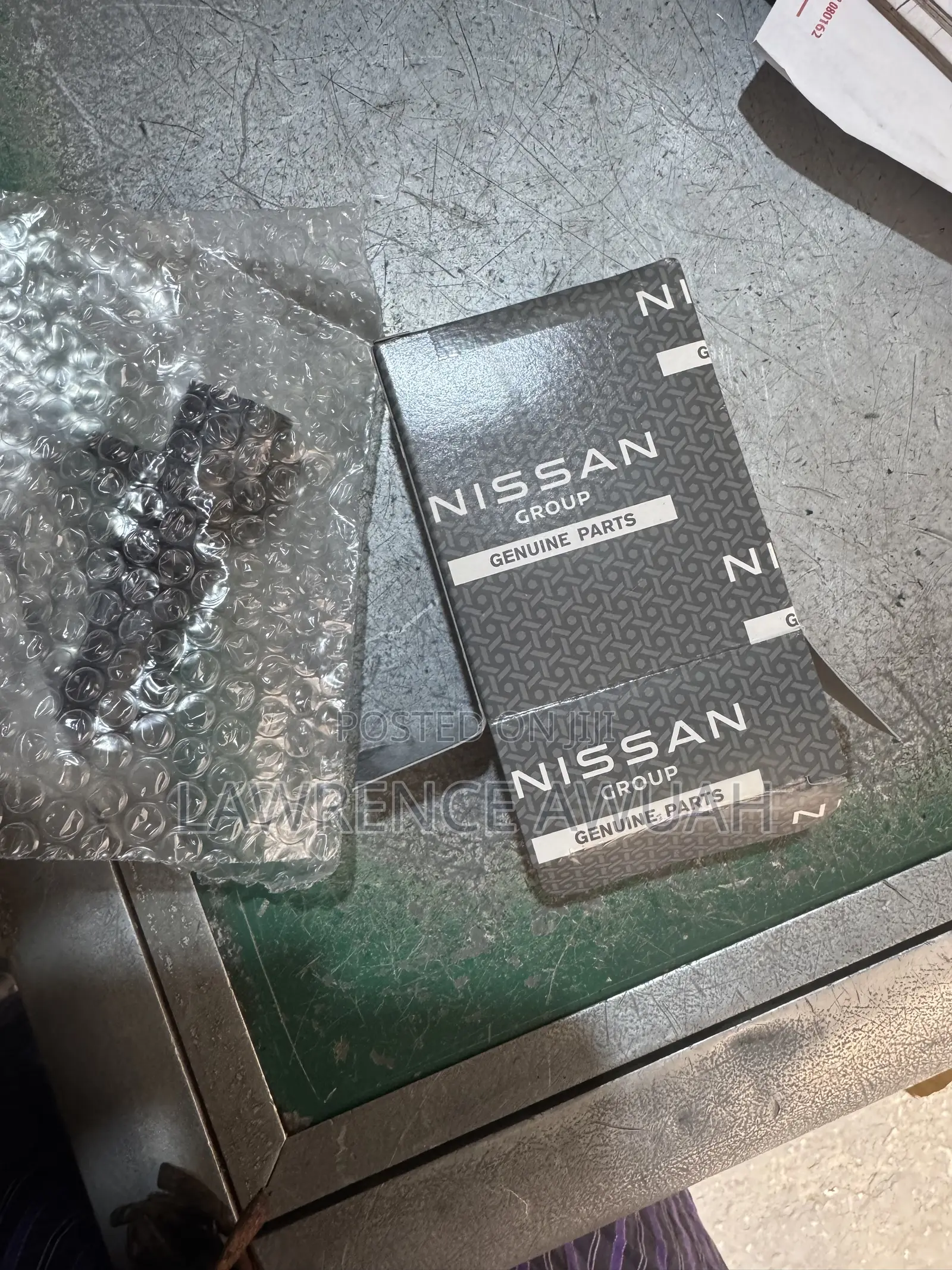 Nissan Navara YD25 Original Gearbox or Crank Sensor Available