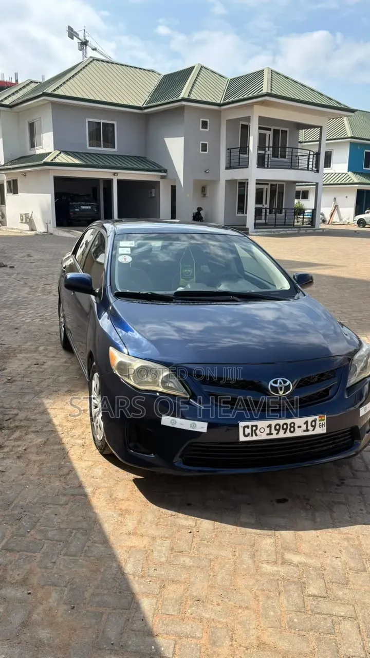 Toyota Corolla 2013