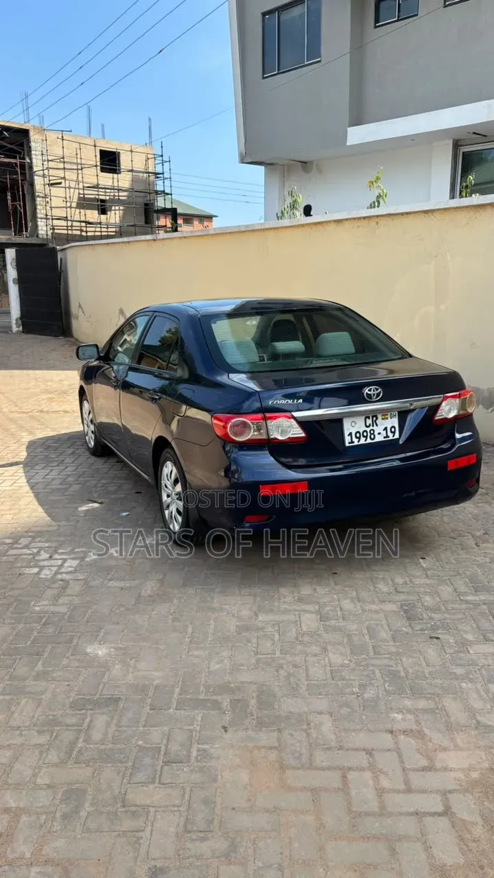 Toyota Corolla 2013