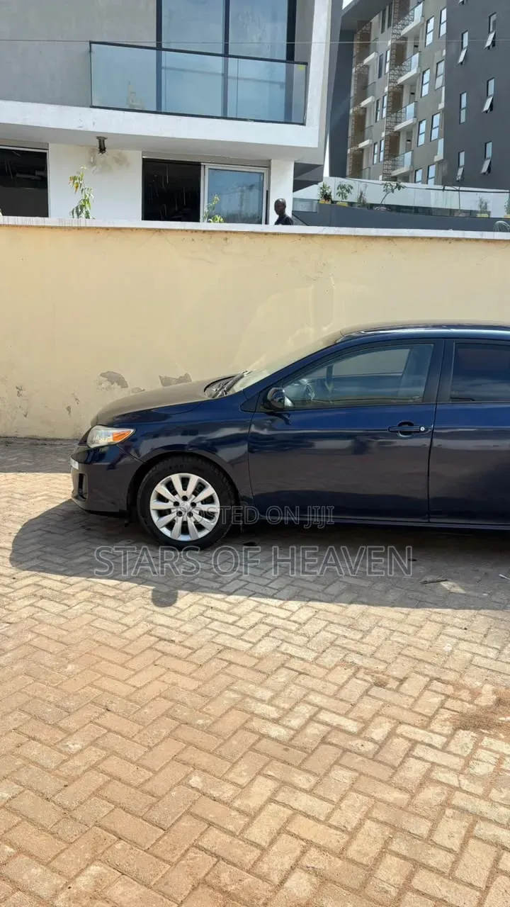 Toyota Corolla 2013