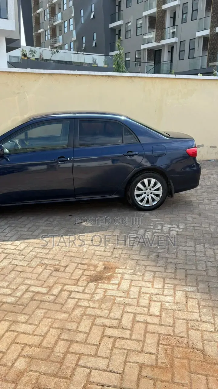 Toyota Corolla 2013
