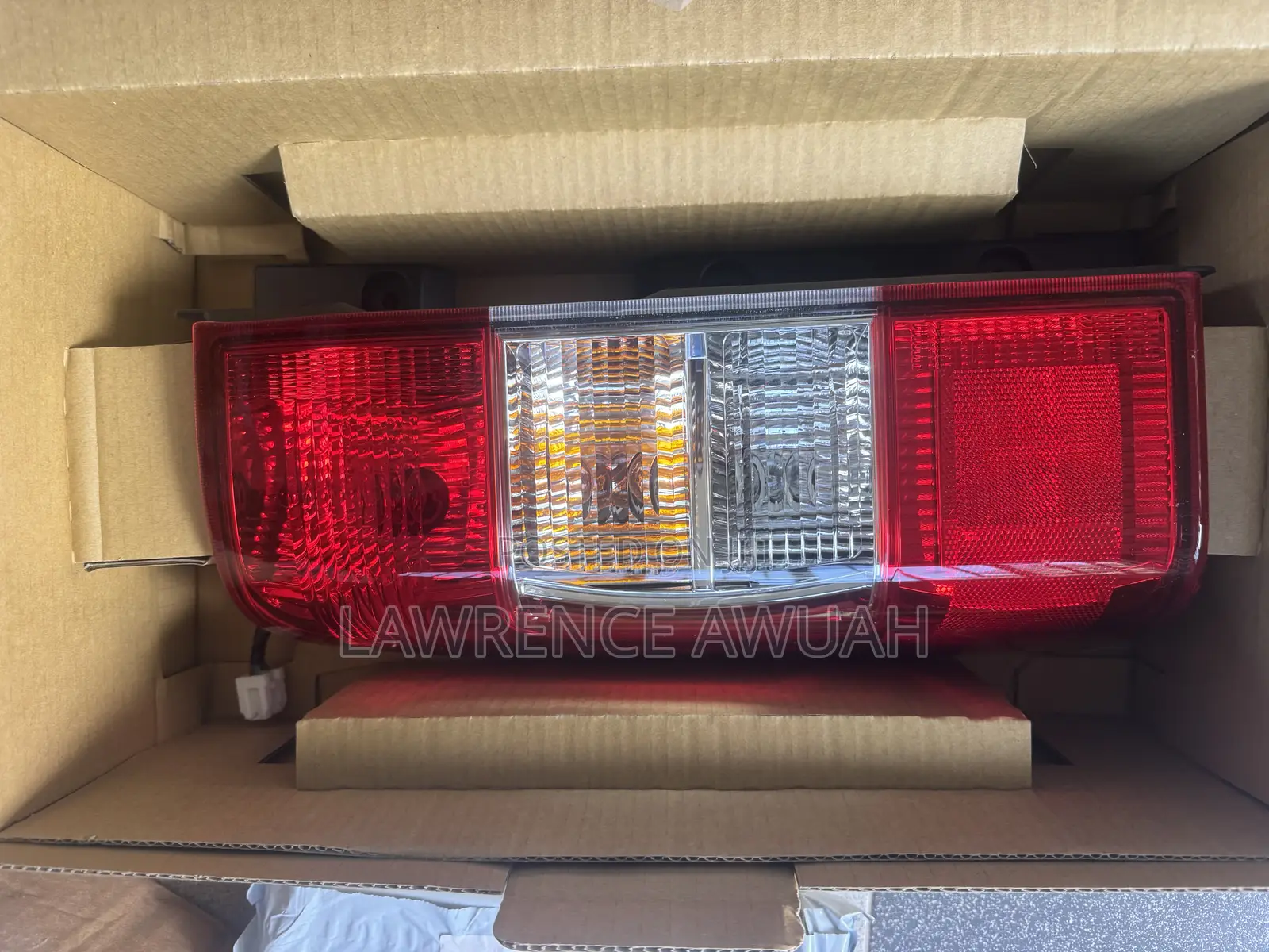 Nissan NV 1500/2500/3500 Original Brand New Tail Light Available