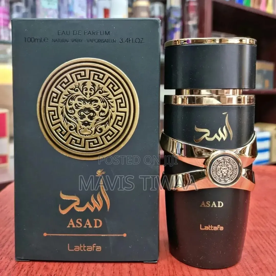 Asad Perf 100ml
