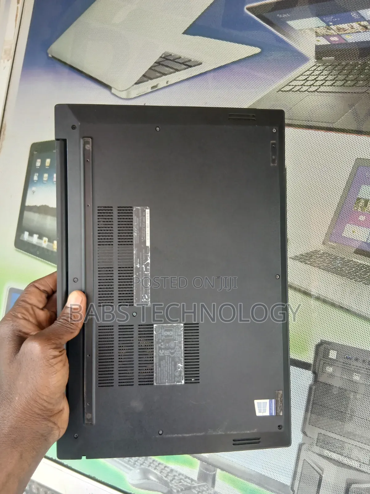 Laptop Lenovo ThinkPad E580 8GB Intel Core i7 SSD 256GB