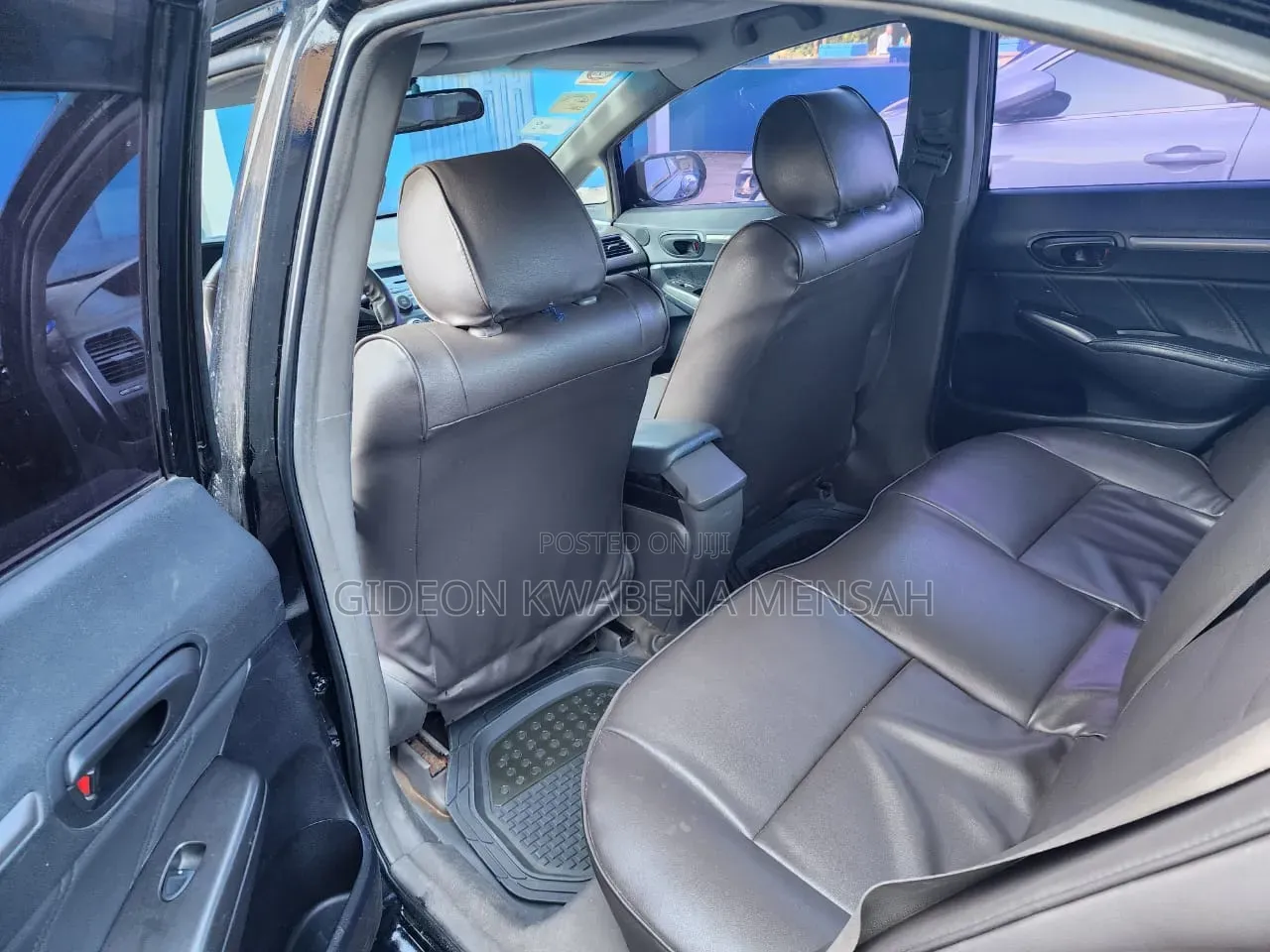 Honda Civic 2010 Gray