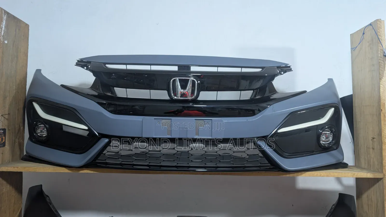 Honda Civic 2016,2017 2020,2021 Front Bumper Sport Type
