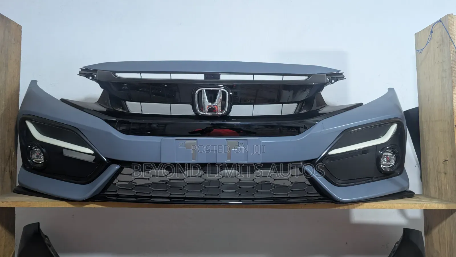 Honda Civic 2016,2017 2020,2021 Front Bumper Sport Type