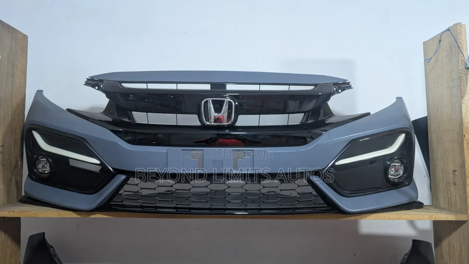Honda Civic 2016,2017 2020,2021 Front Bumper Sport Type