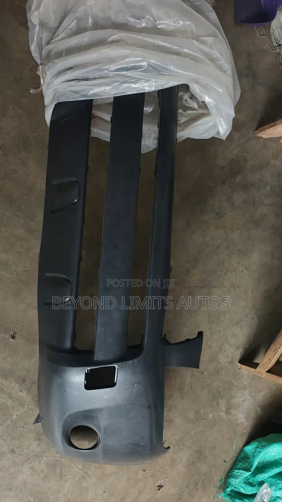 Toyota RAV4 2006,2007,2008 Front Bumper