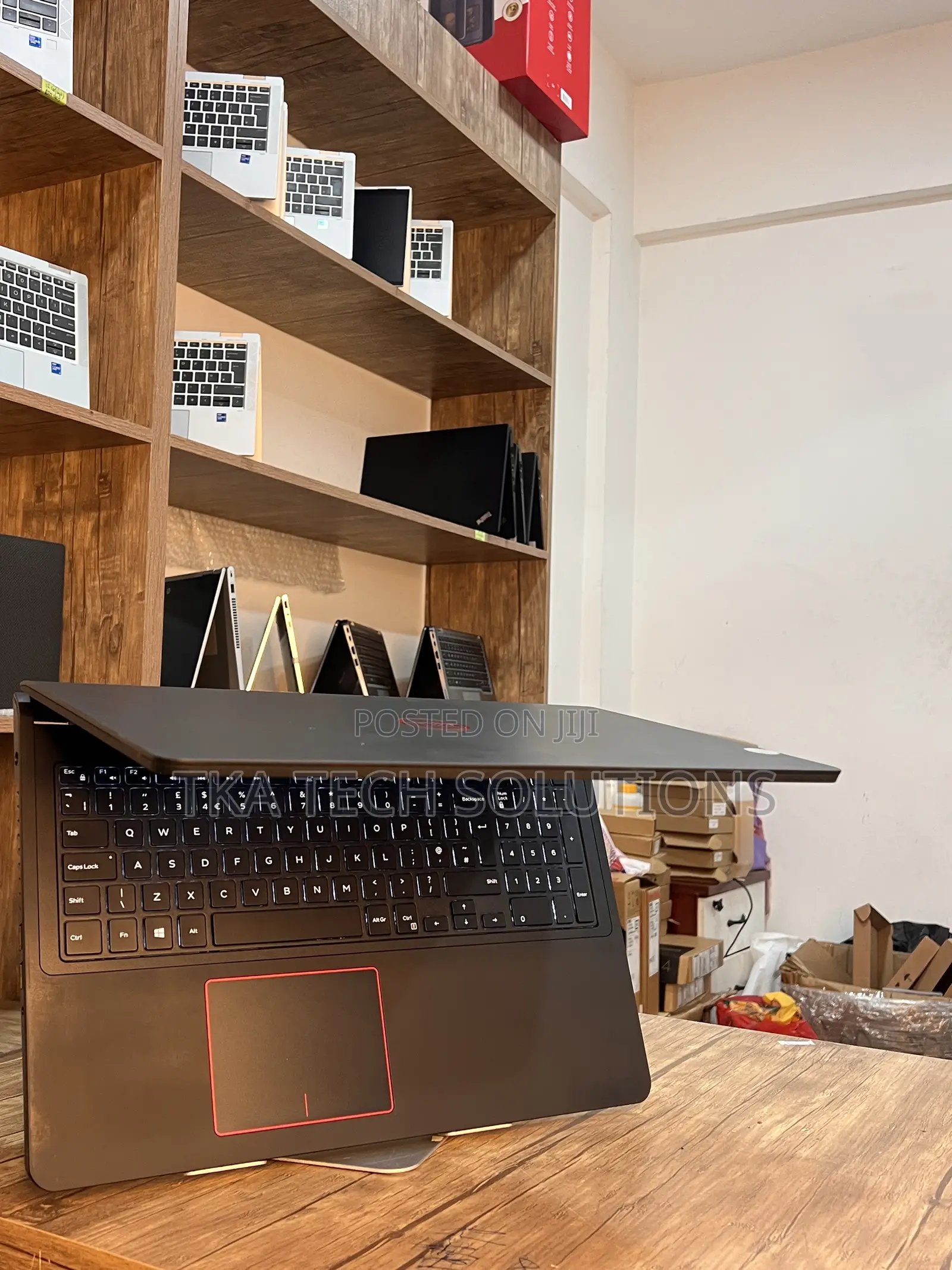 Laptop Dell Inspiron 15 16GB Intel Core i7 HDD+SSD 1.5T