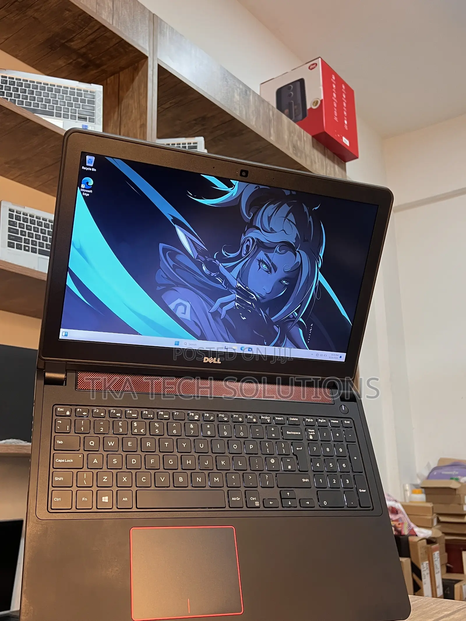 Laptop Dell Inspiron 15 16GB Intel Core i7 HDD+SSD 1.5T