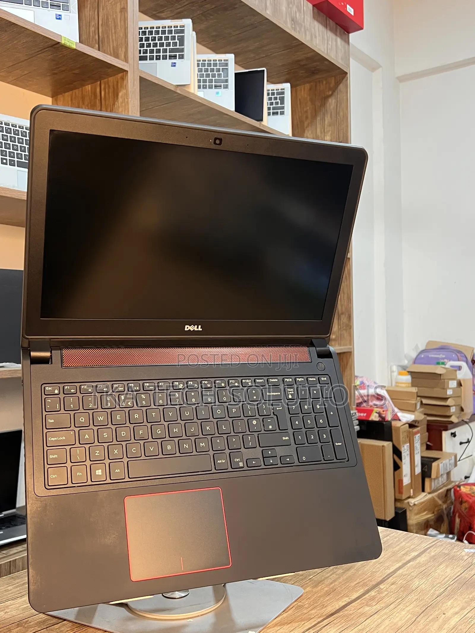 Laptop Dell Inspiron 15 16GB Intel Core i7 HDD+SSD 1.5T