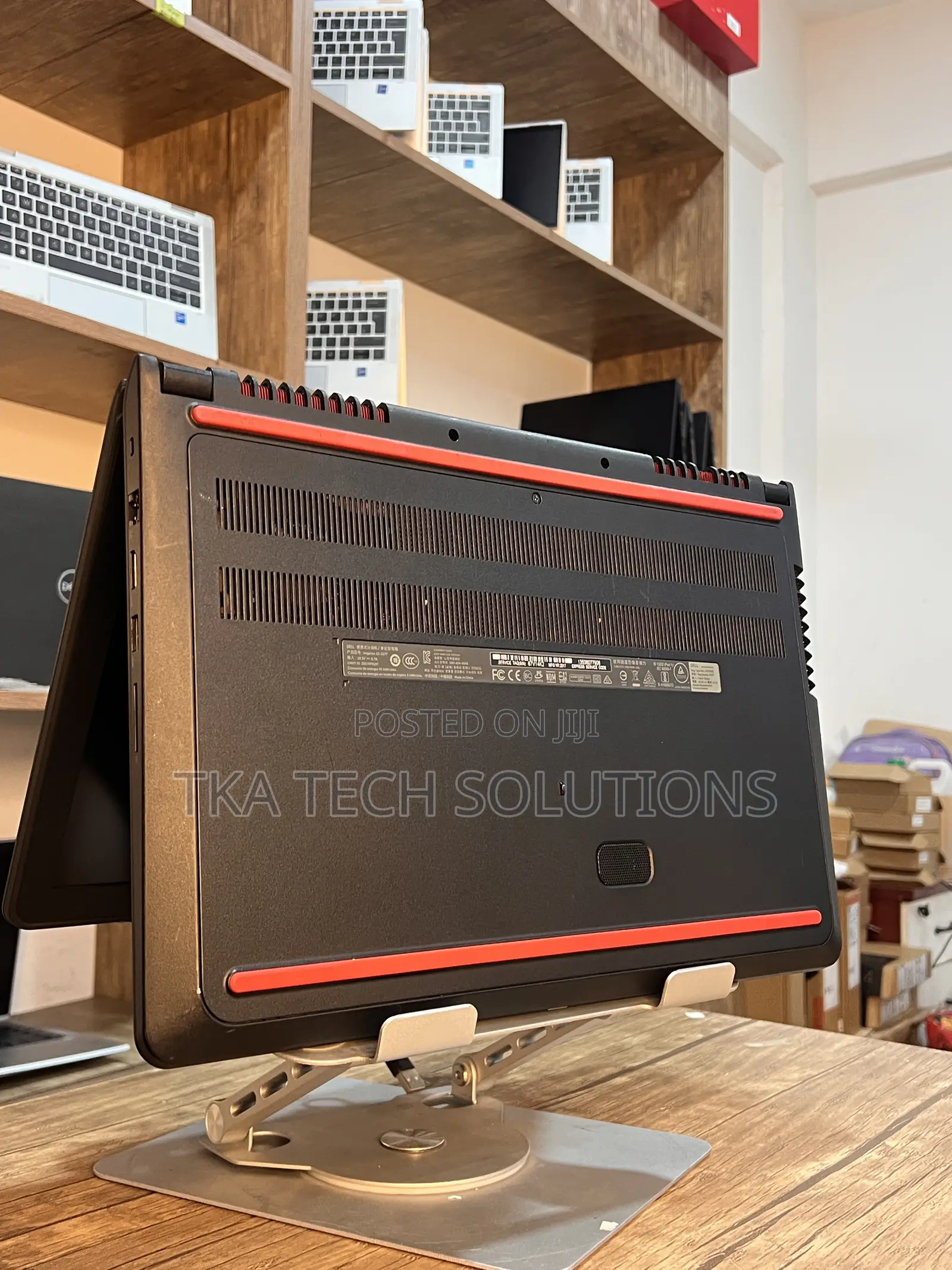 Laptop Dell Inspiron 15 16GB Intel Core i7 HDD+SSD 1.5T