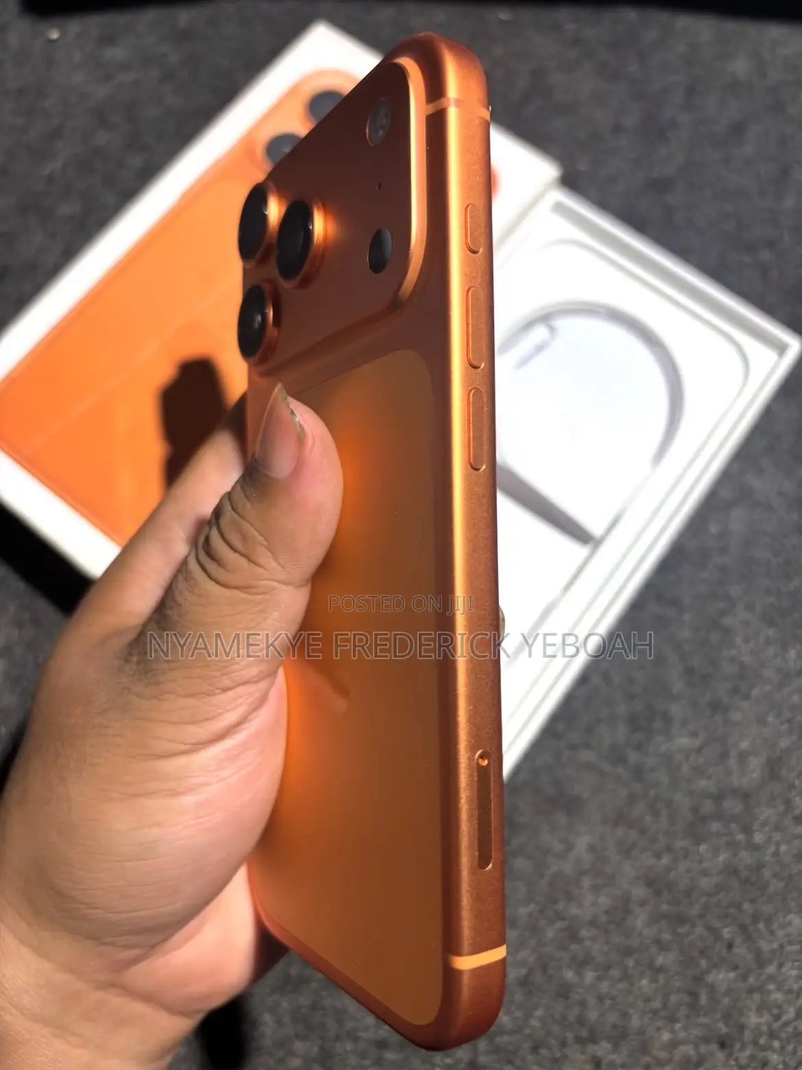 Apple iPhone 17 Pro Max 512 GB Orange