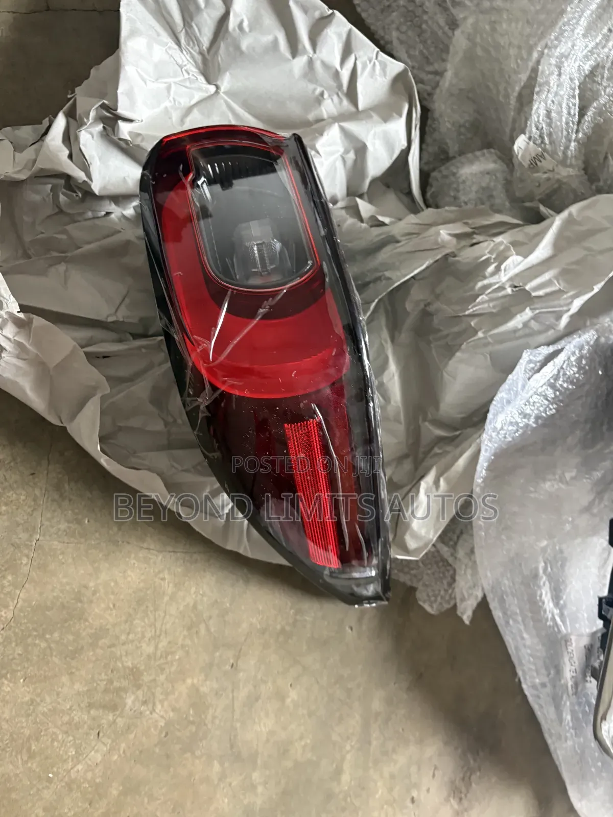 Mazda CX,2024,2025 Tail Light