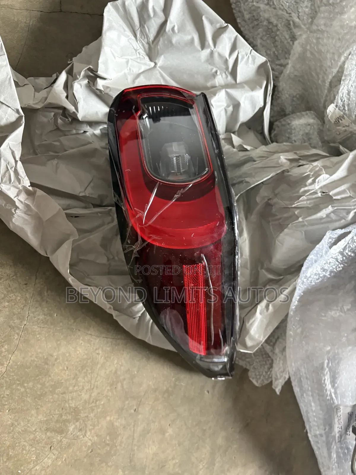 Mazda CX,2024,2025 Tail Light