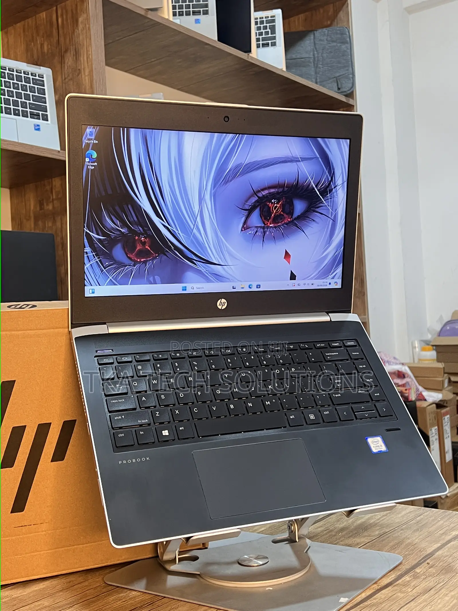 Laptop HP ProBook 430 G5 8GB Intel Core i5 SSD 256GB