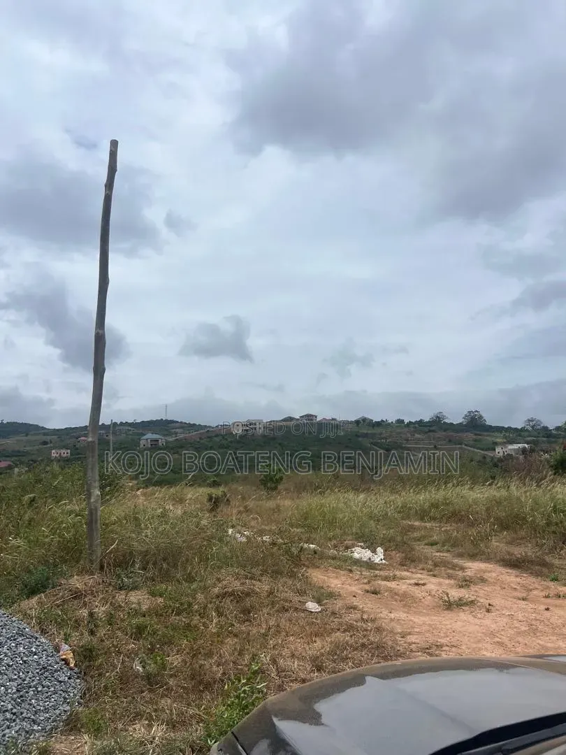 Plot of Land for Sale in Oyarifa