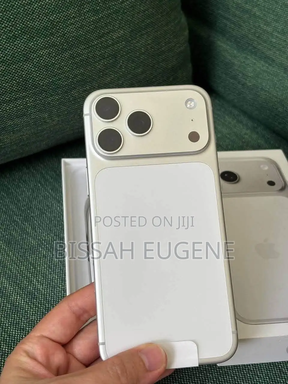 Apple iPhone 17 Pro Max 512 GB White