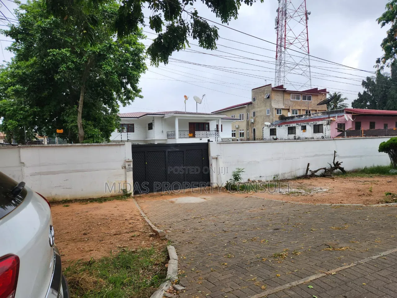 3 Plots for Sale at Ridge