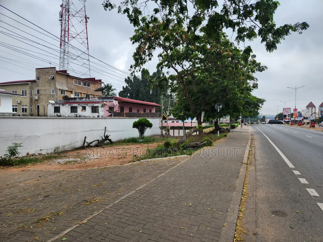 3 Plots for Sale at Ridge