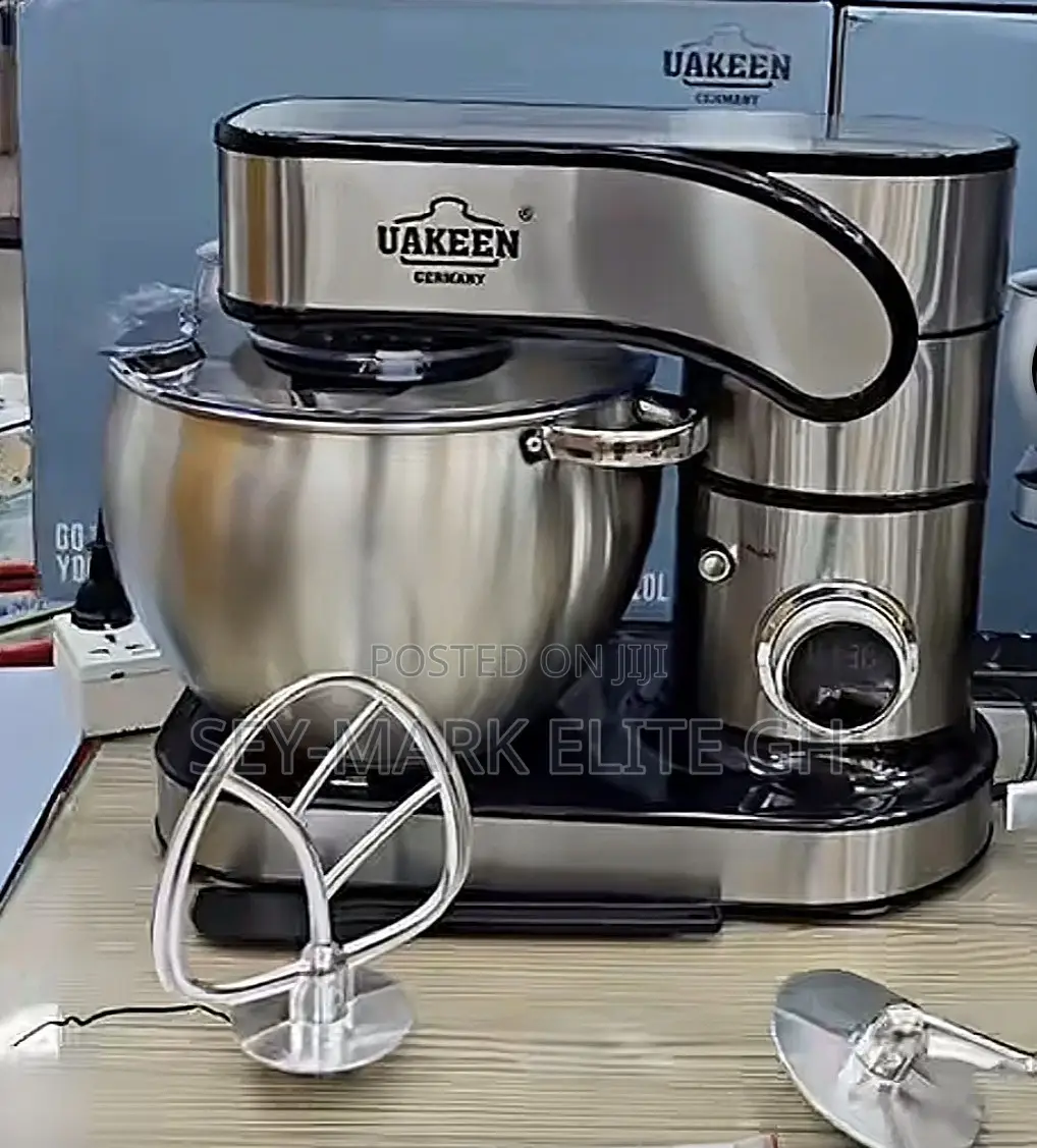 10L Uakeen Germany Stand Mixer