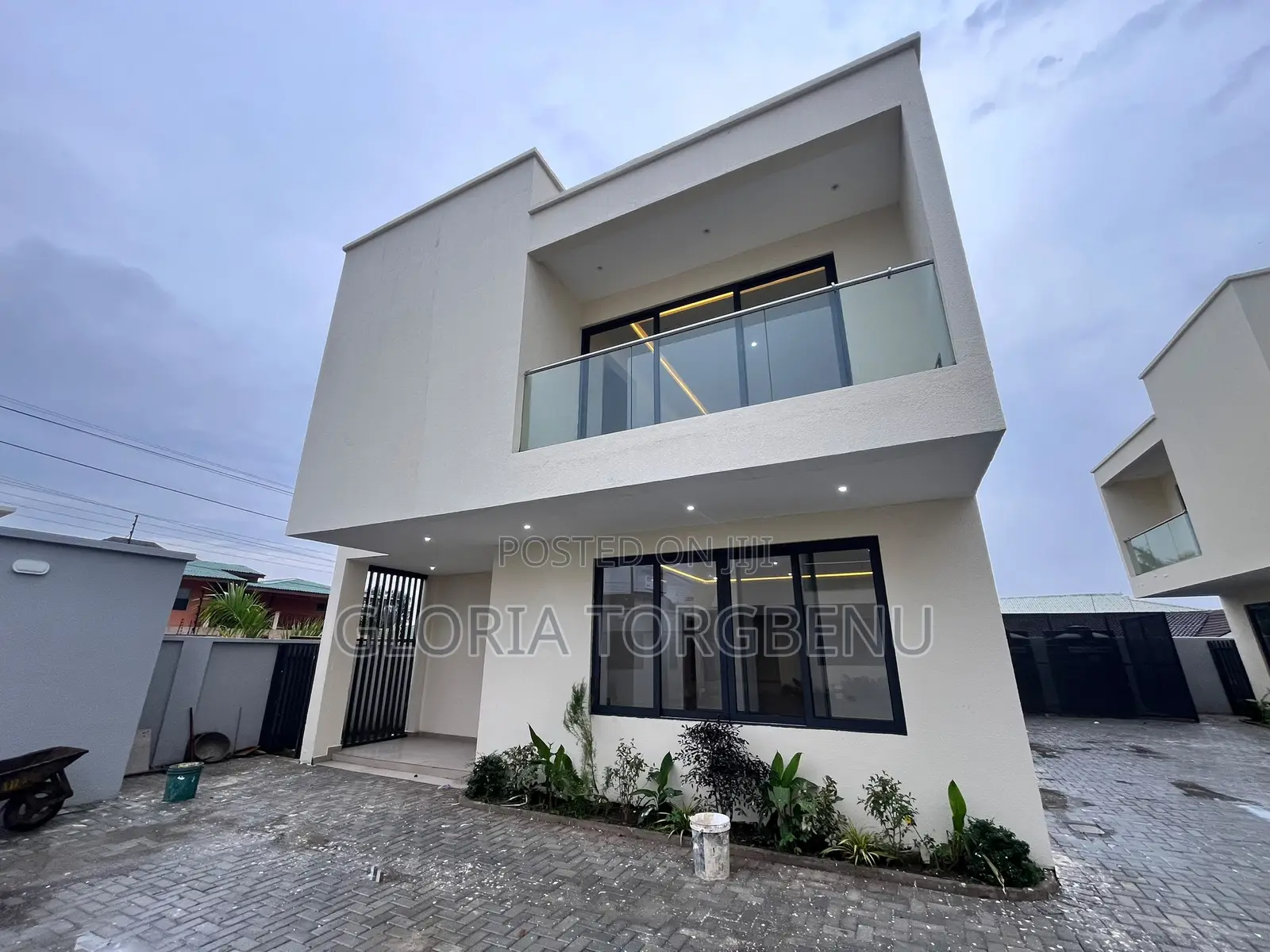 4bdrm House in East Legon for rent