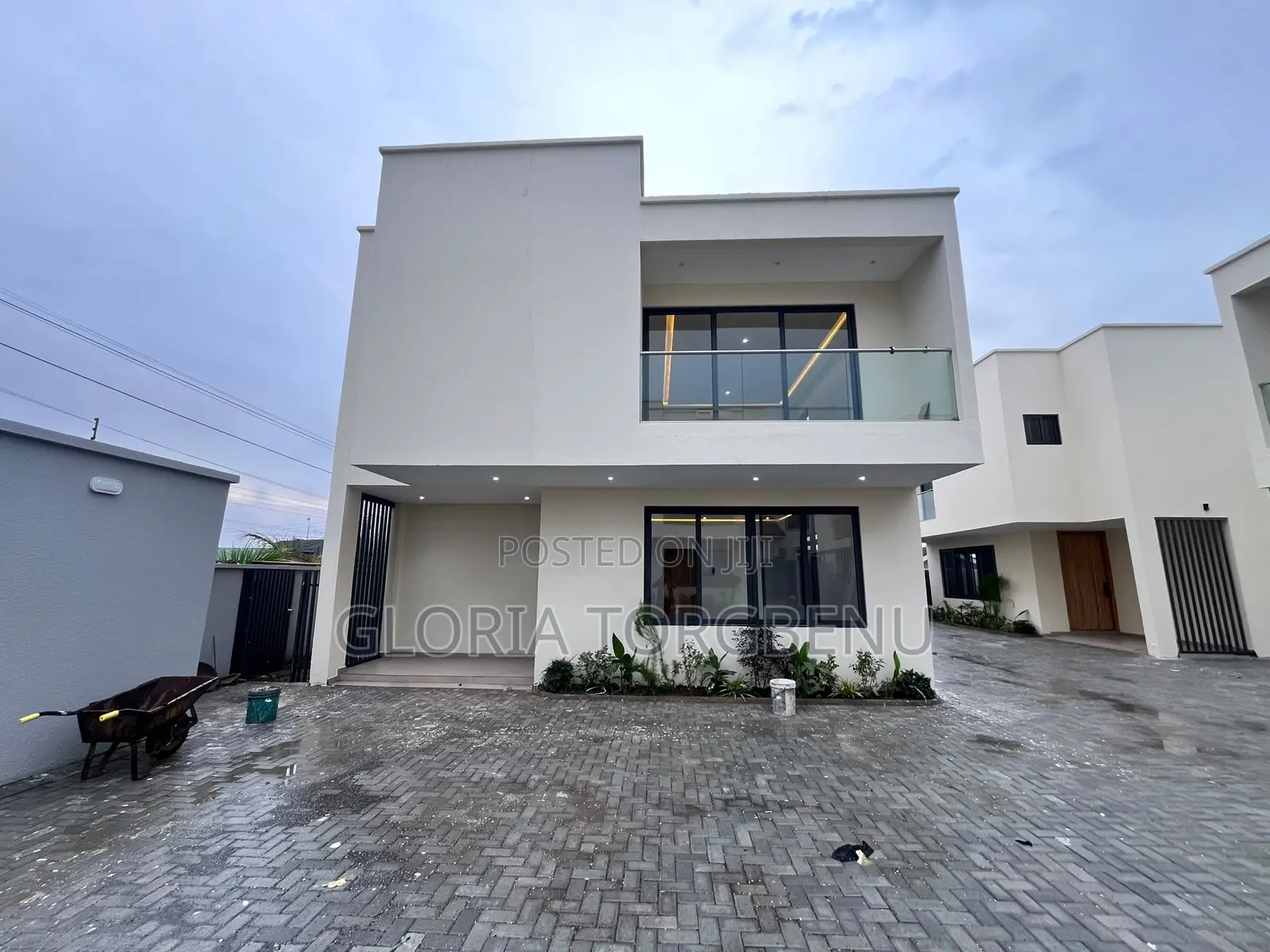 4bdrm House in East Legon for rent