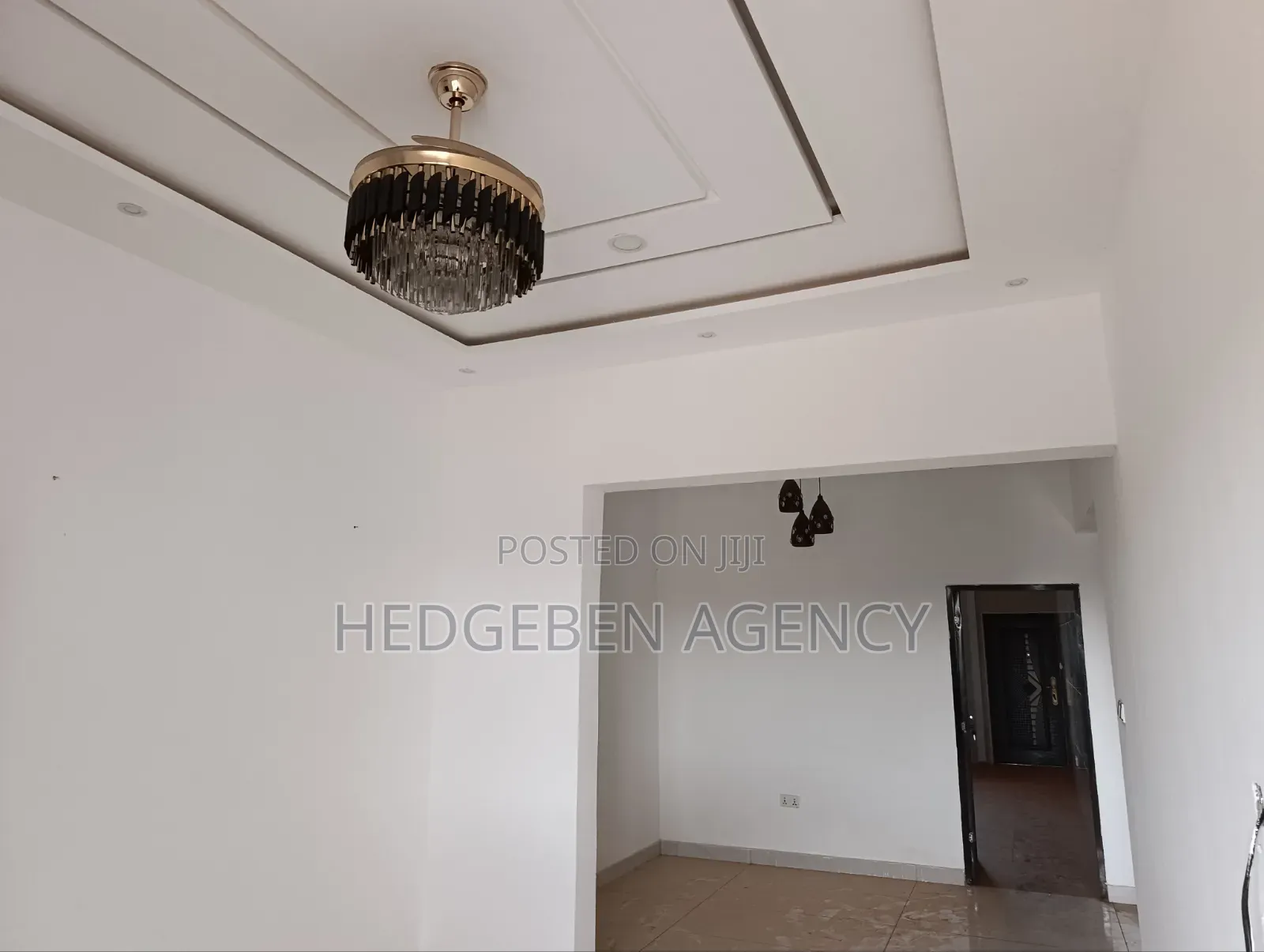 2bdrm Apartment in Pantang Hospital, New Site for rent