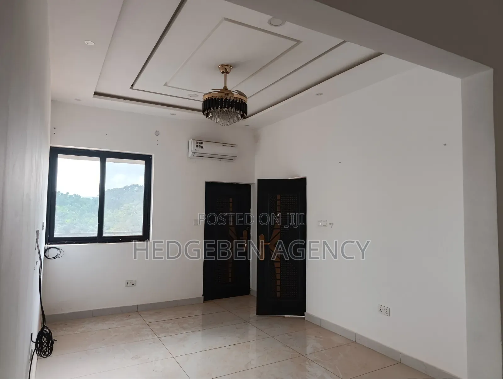 2bdrm Apartment in Pantang Hospital, New Site for rent