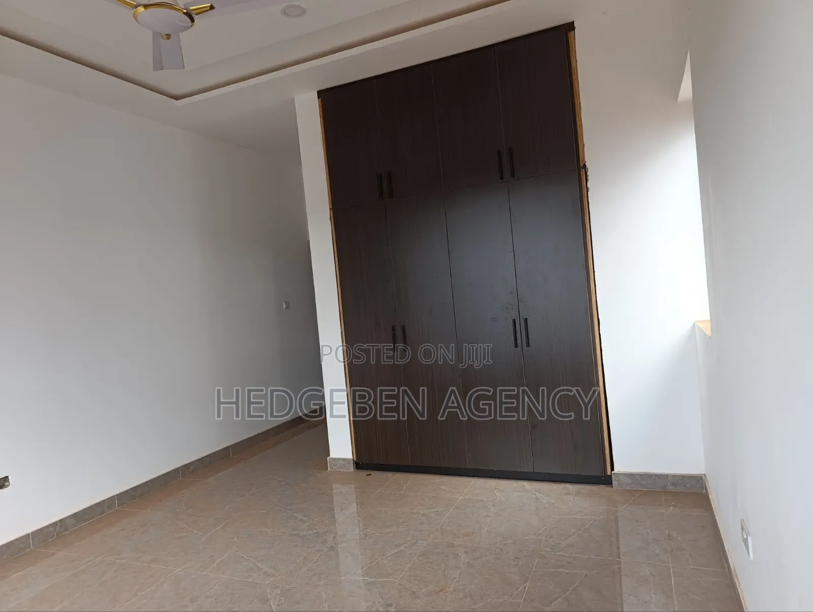 2bdrm Apartment in Pantang Hospital, New Site for rent