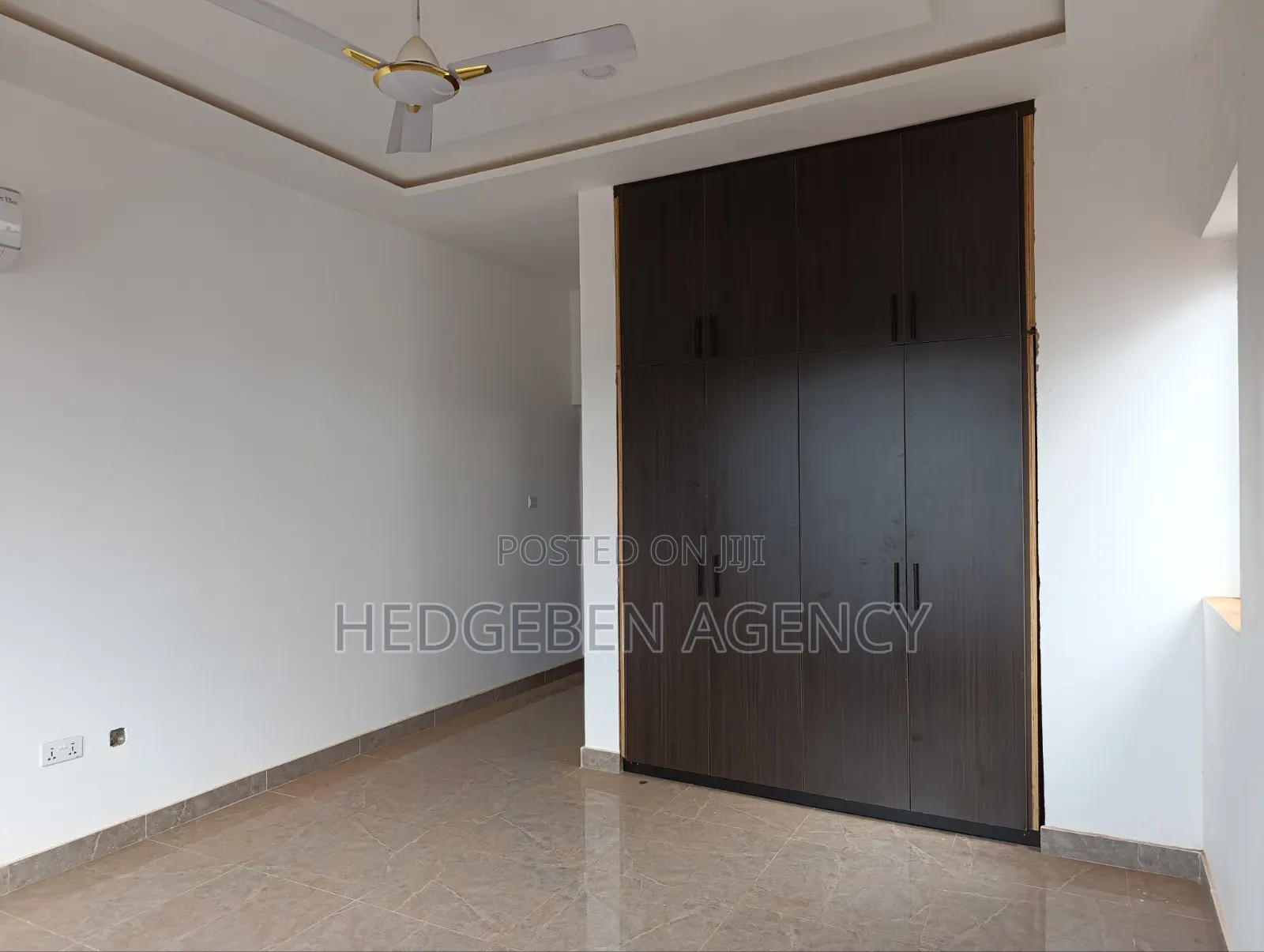 2bdrm Apartment in Pantang Hospital, New Site for rent