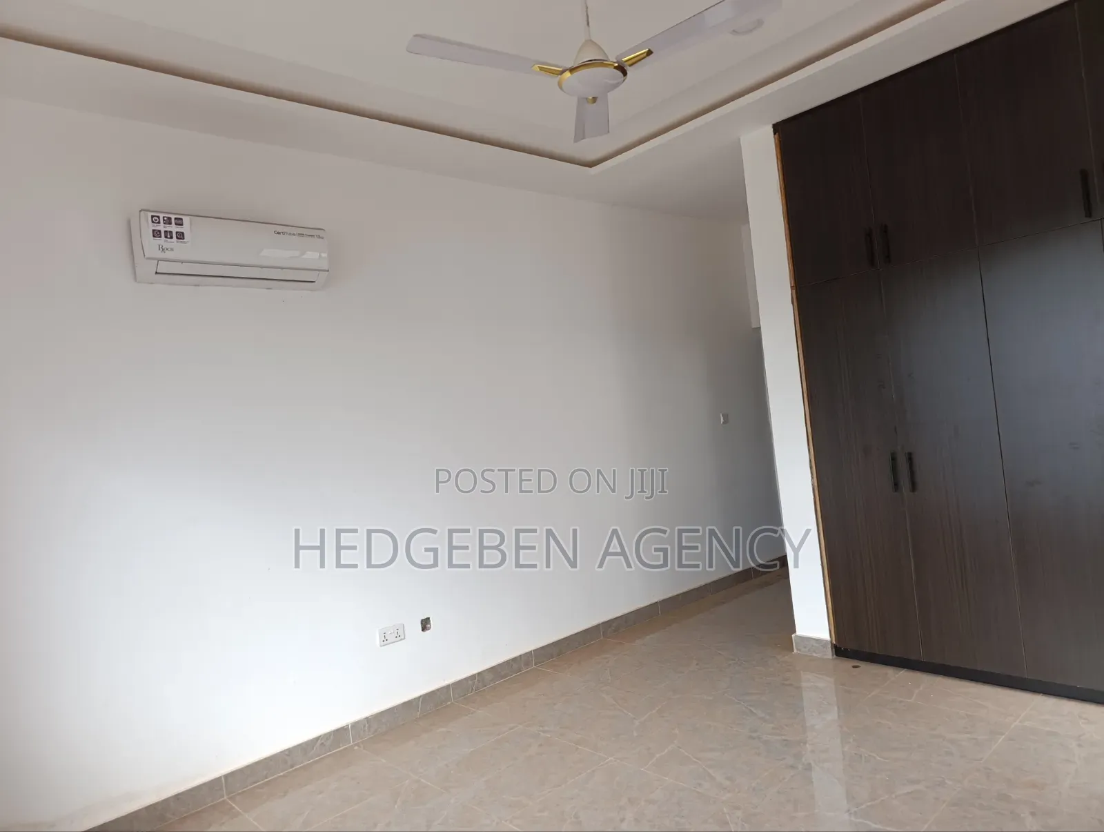 2bdrm Apartment in Pantang Hospital, New Site for rent