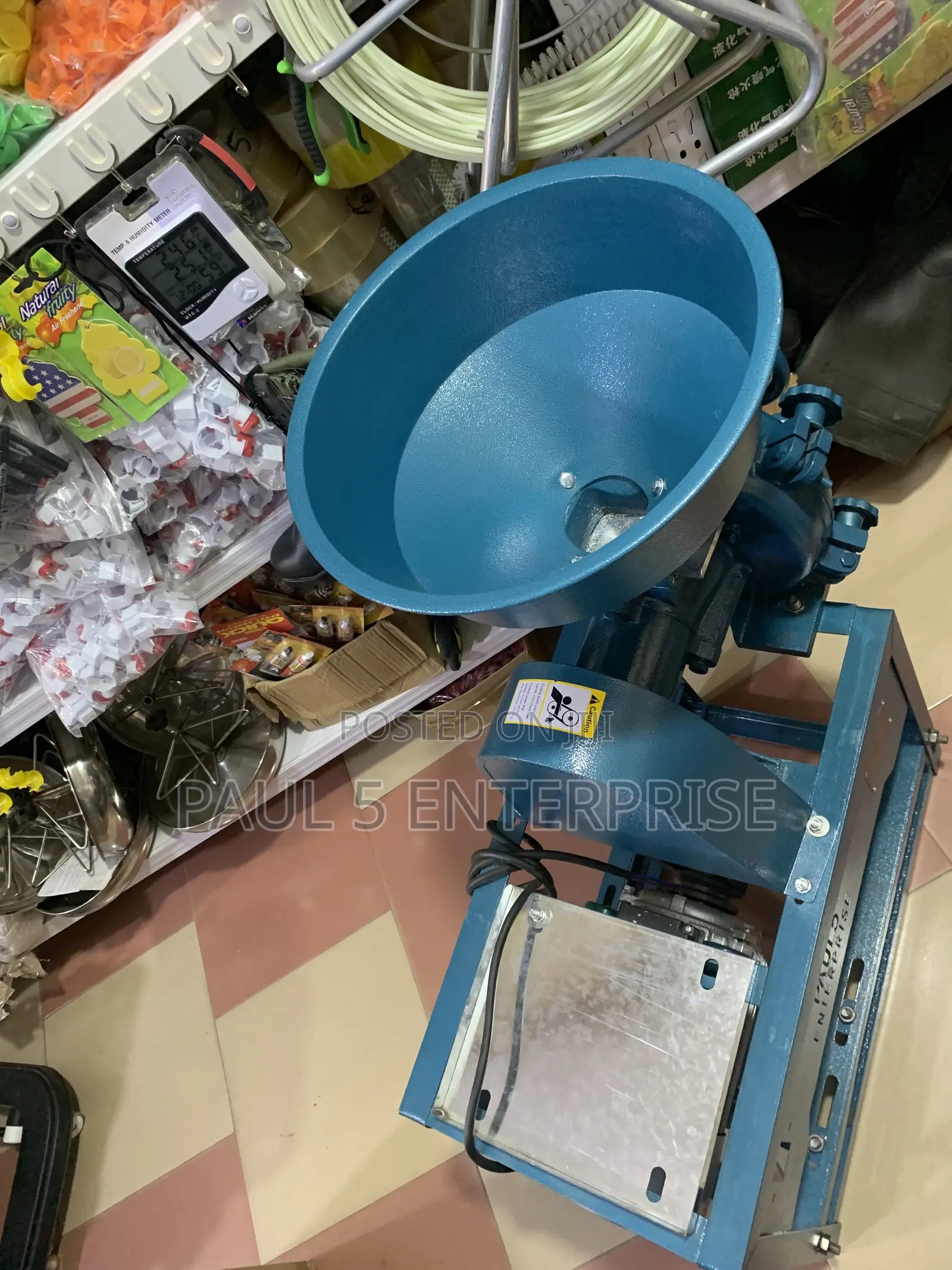Corn Mill for Commercial Use