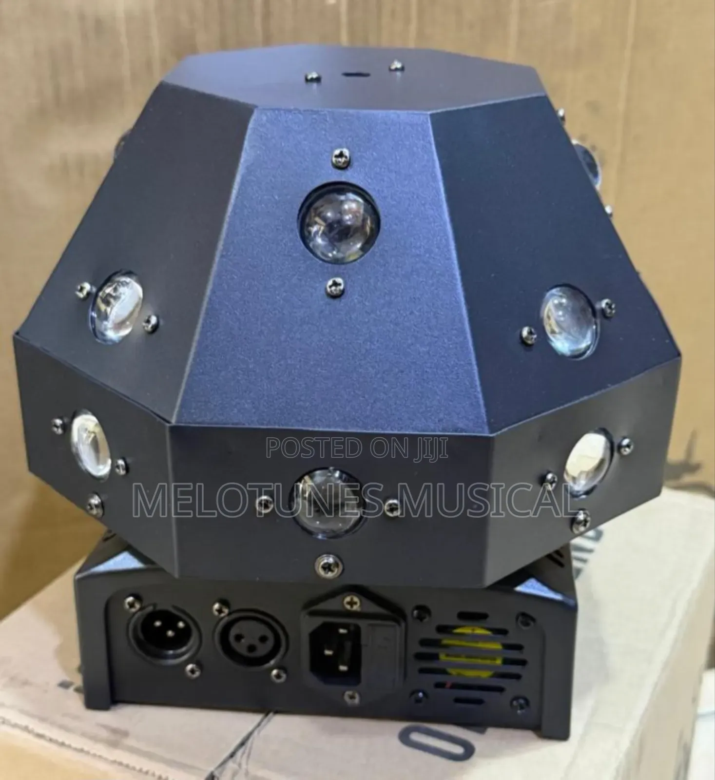 Multi-Head LED Stage Light / Moving Head / UFO Disco Ball Light