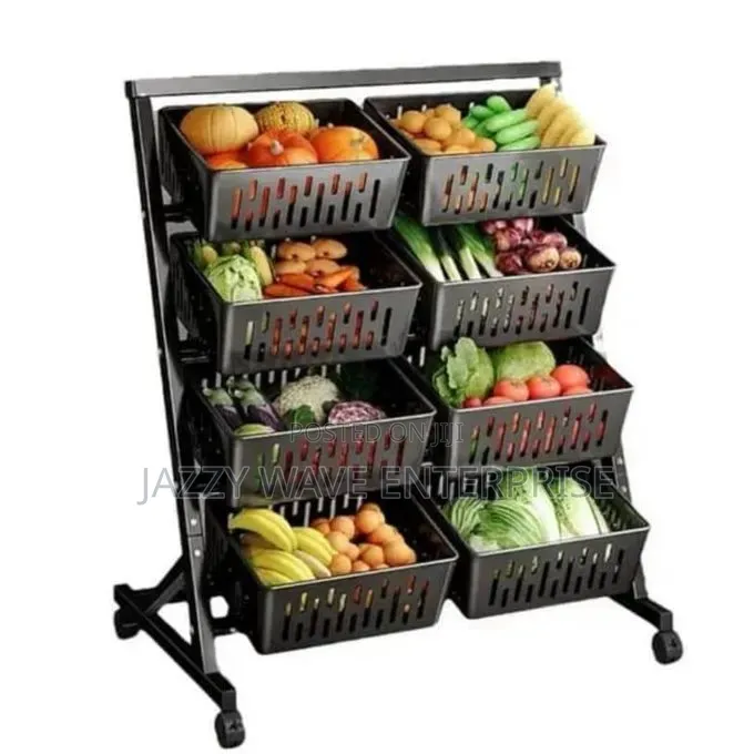 Fruit Stand / Vegetable Storage Rack