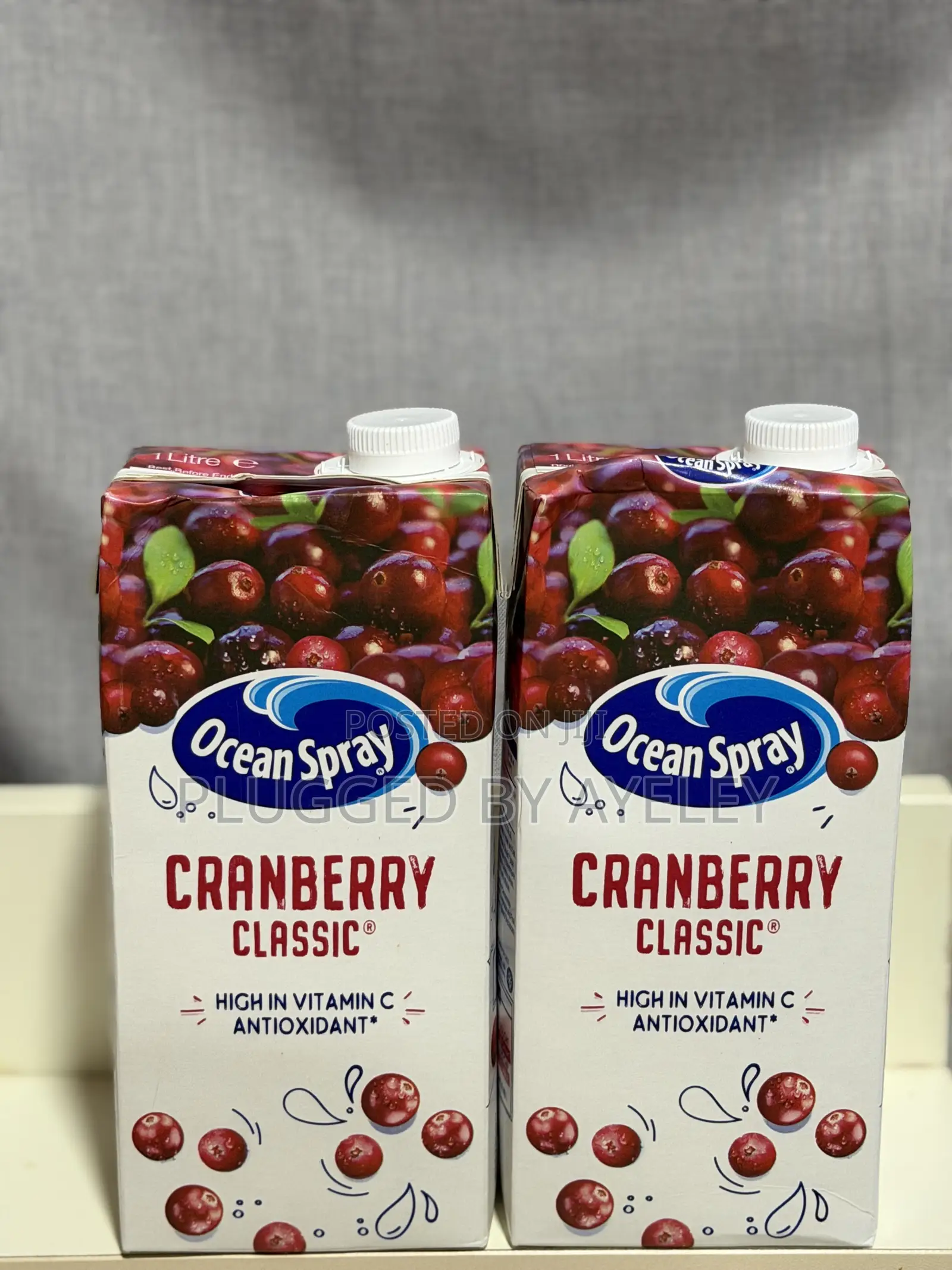 Ocean Spray CRANBERRY Juice