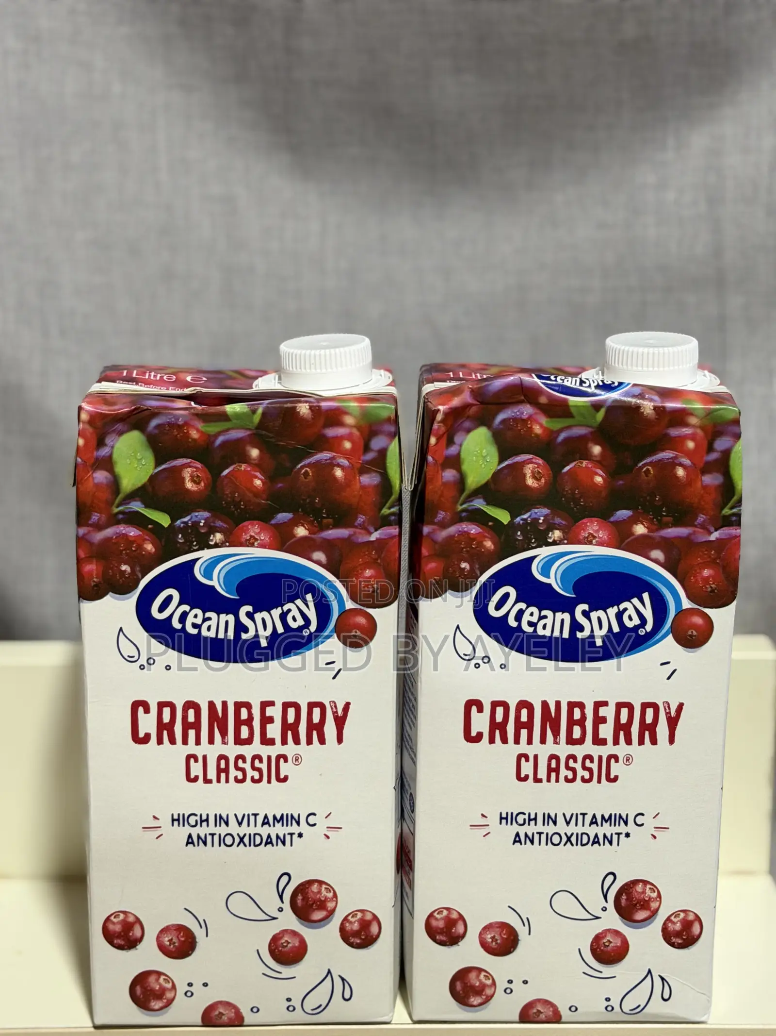 Ocean Spray CRANBERRY Juice