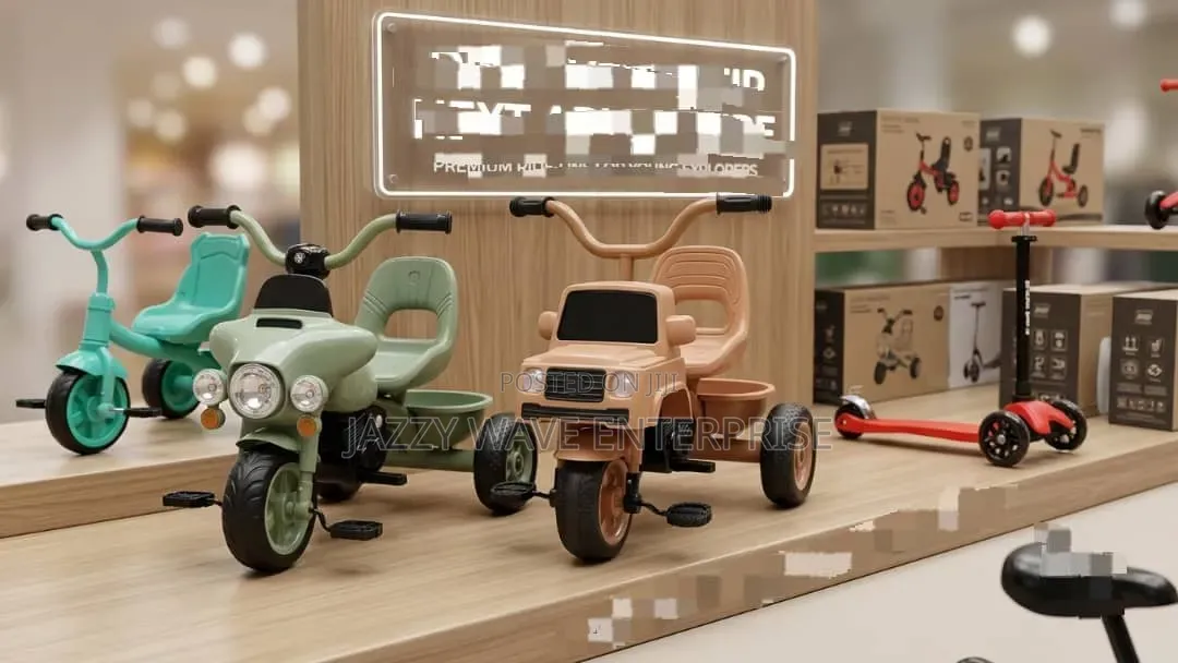 Kids Bicycle