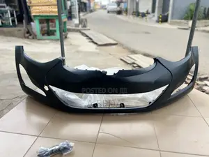 Hyundai ELANTRA Bumper 2012 2013 2014 2015 Call?