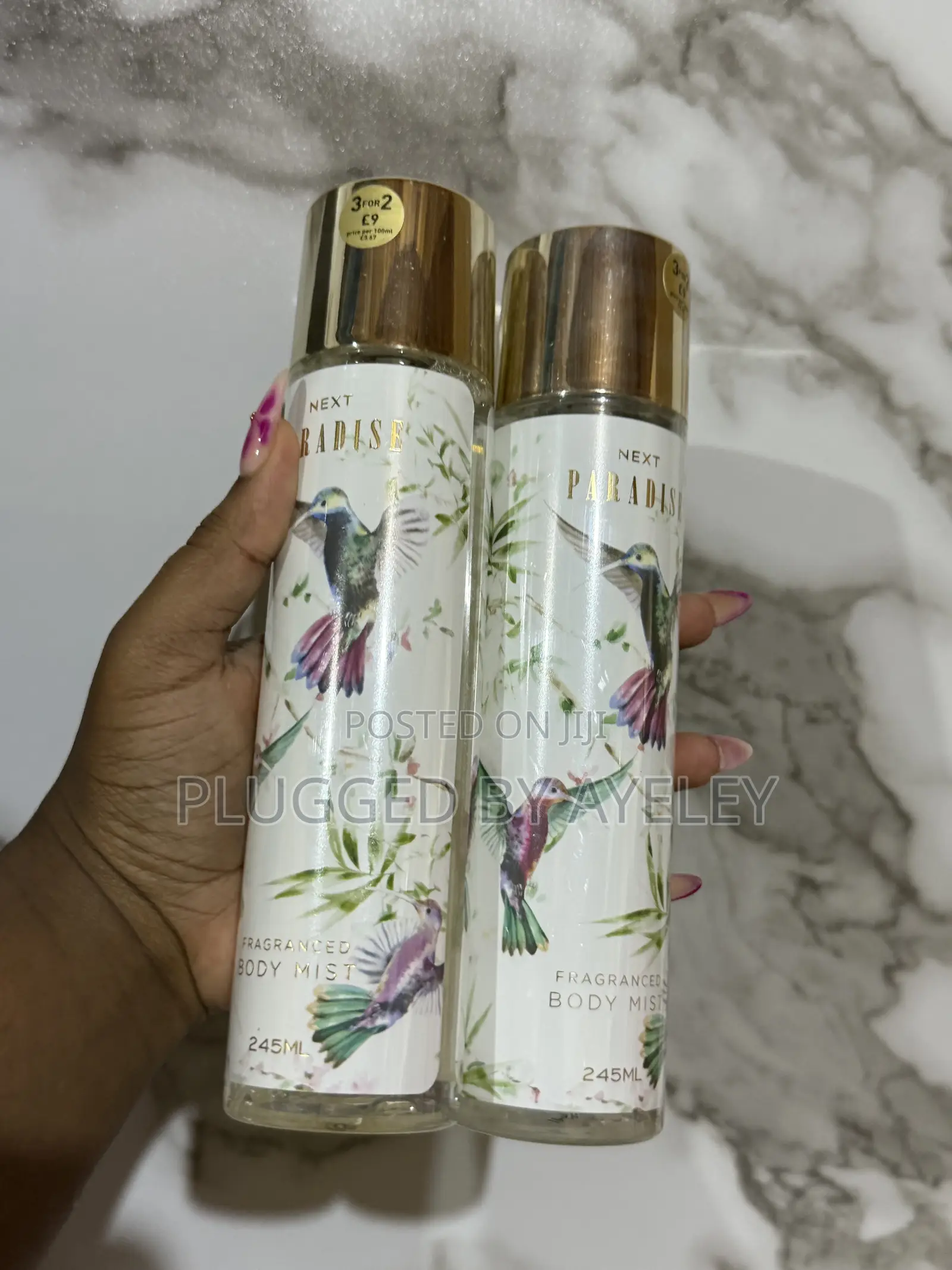 NEXT PARADASE Body Mist