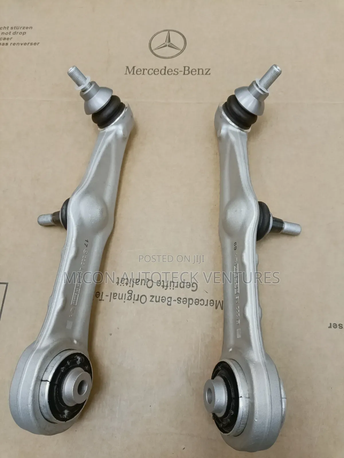 Mercedes Benz S222 2matic Strut Arms