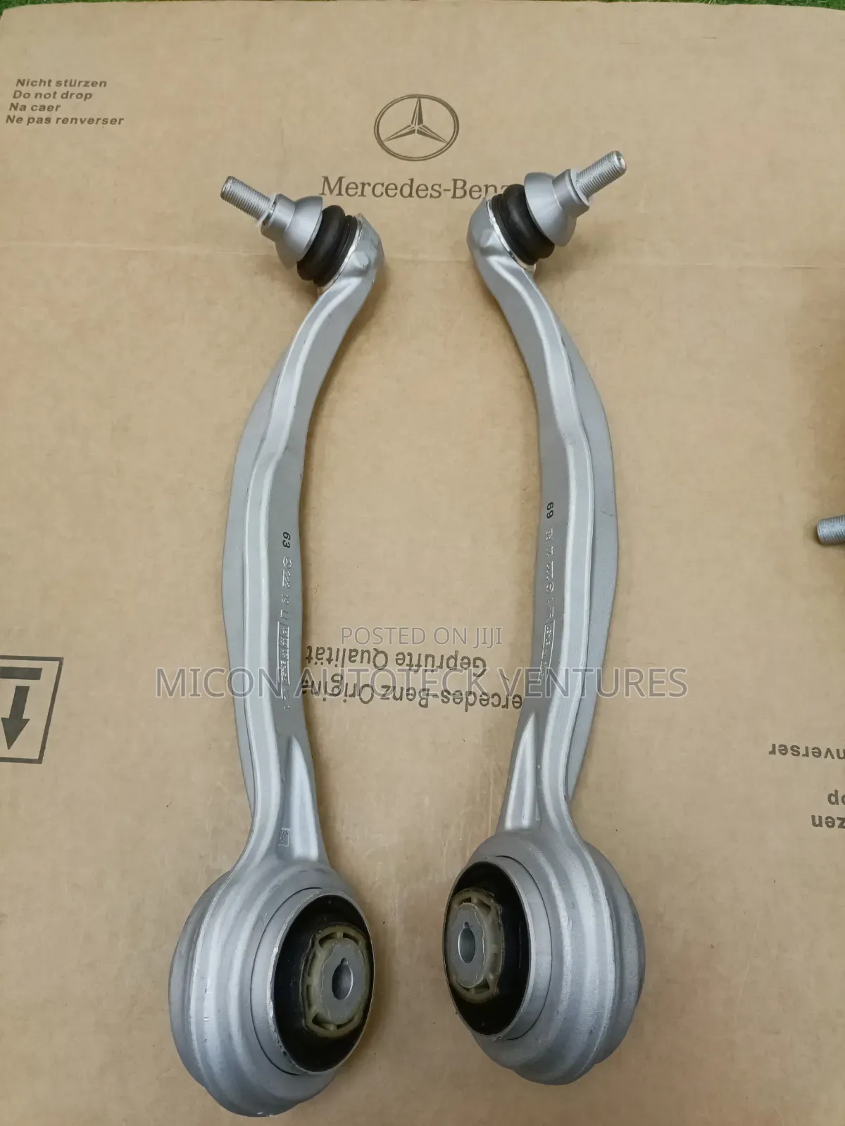 Mercedes Benz S222 2matic Strut Arms