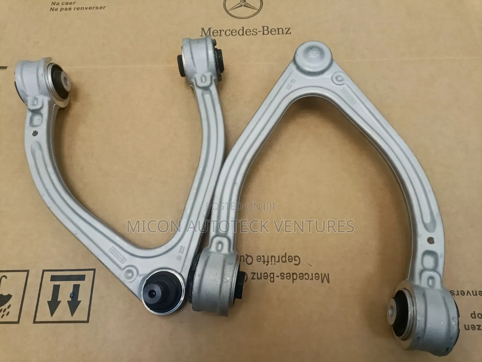 Mercedes Benz S222 2matic Strut Arms