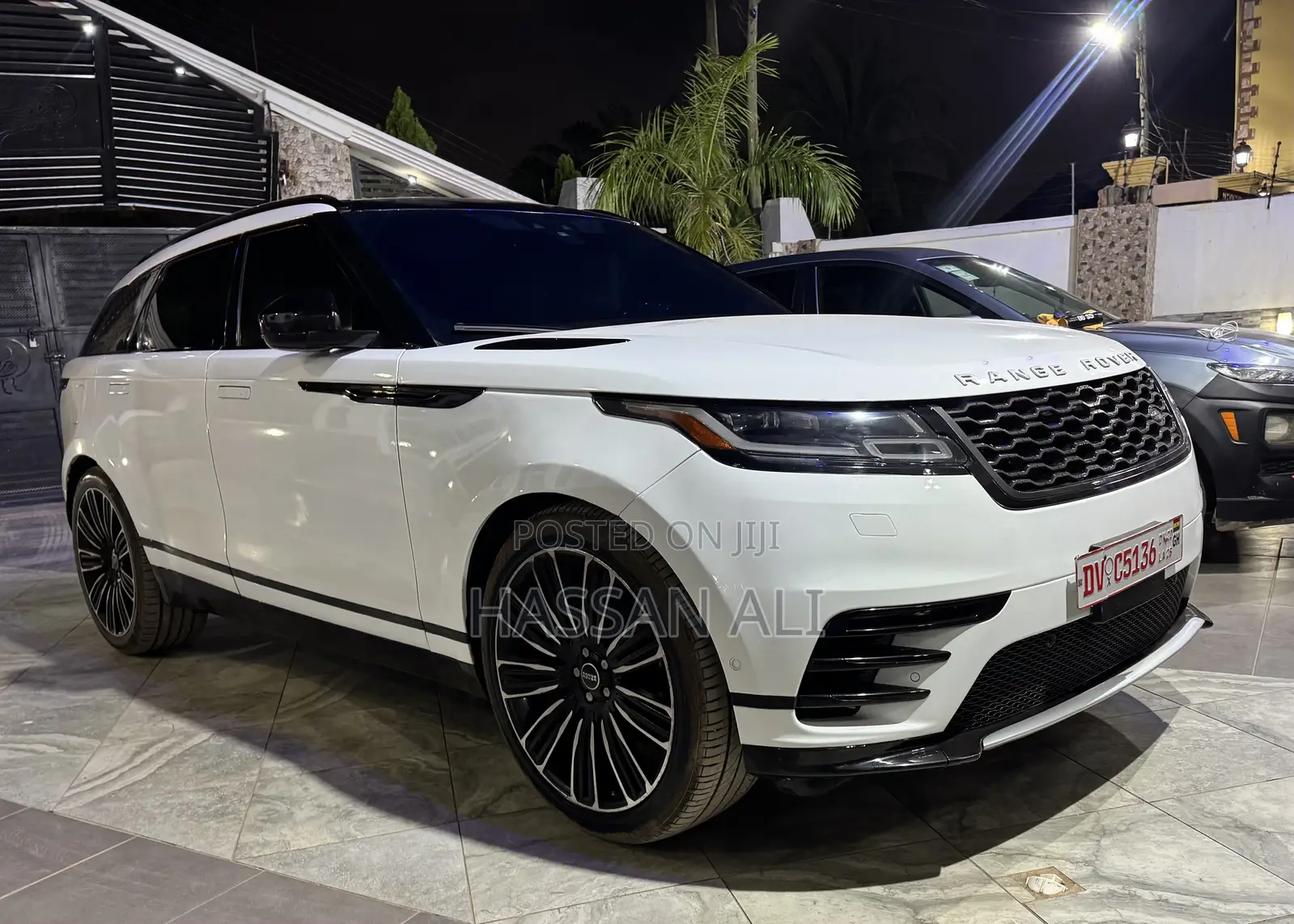 Land Rover Range Rover Velar P380 HSE R-Dynamic 4x4 2018 White