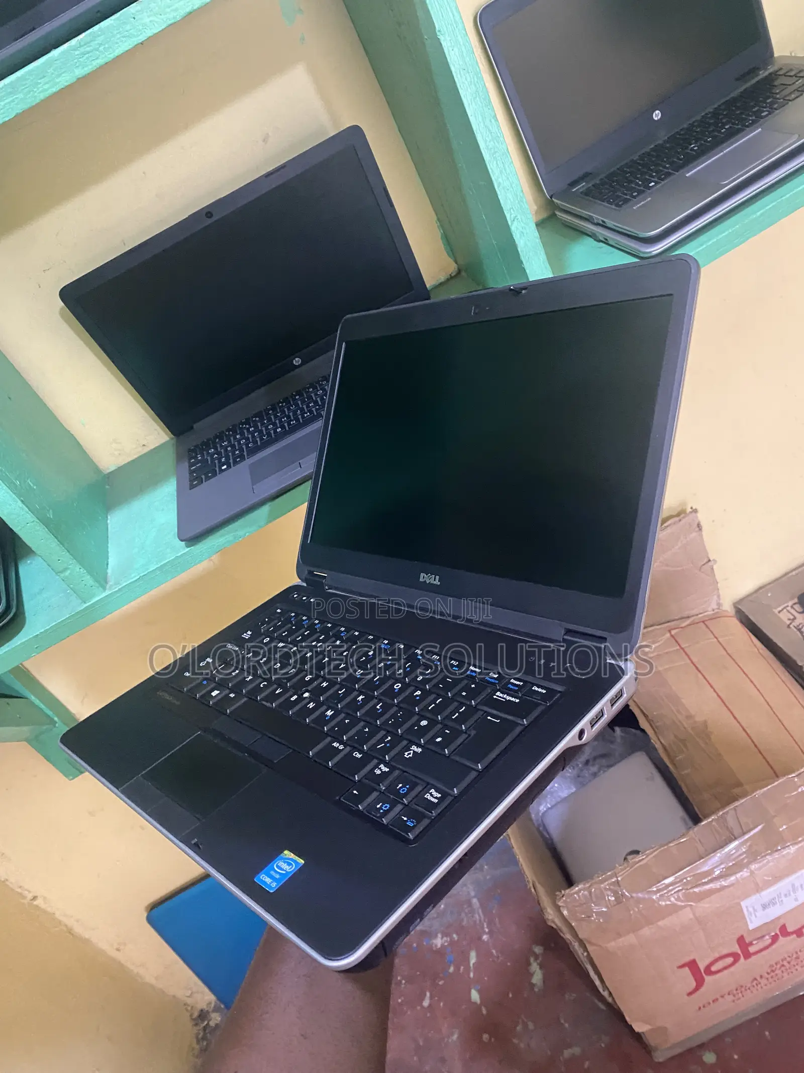 Laptop Dell Latitude E6440 8GB Intel Core i5 HDD 500GB