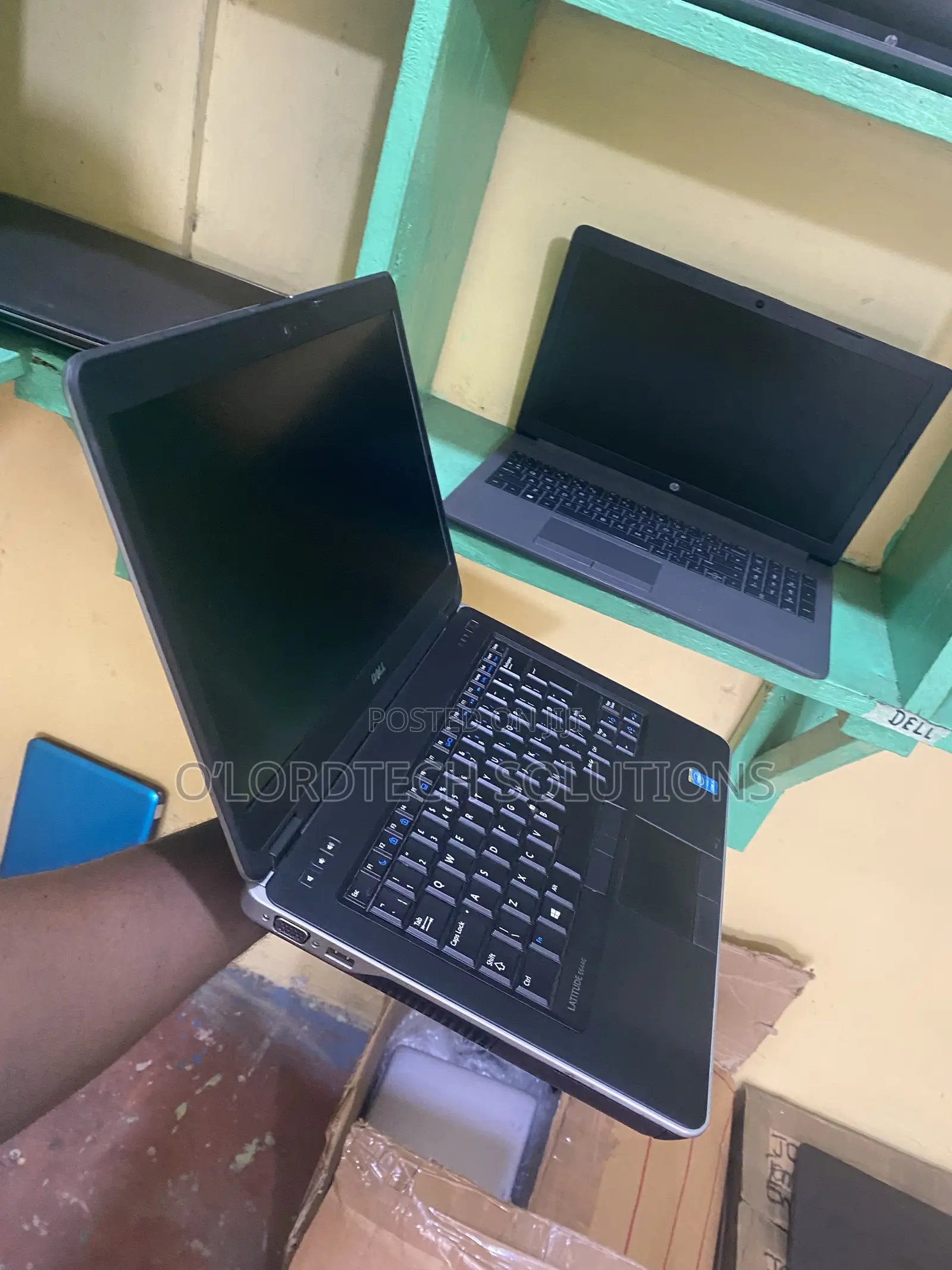 Laptop Dell Latitude E6440 8GB Intel Core i5 HDD 500GB