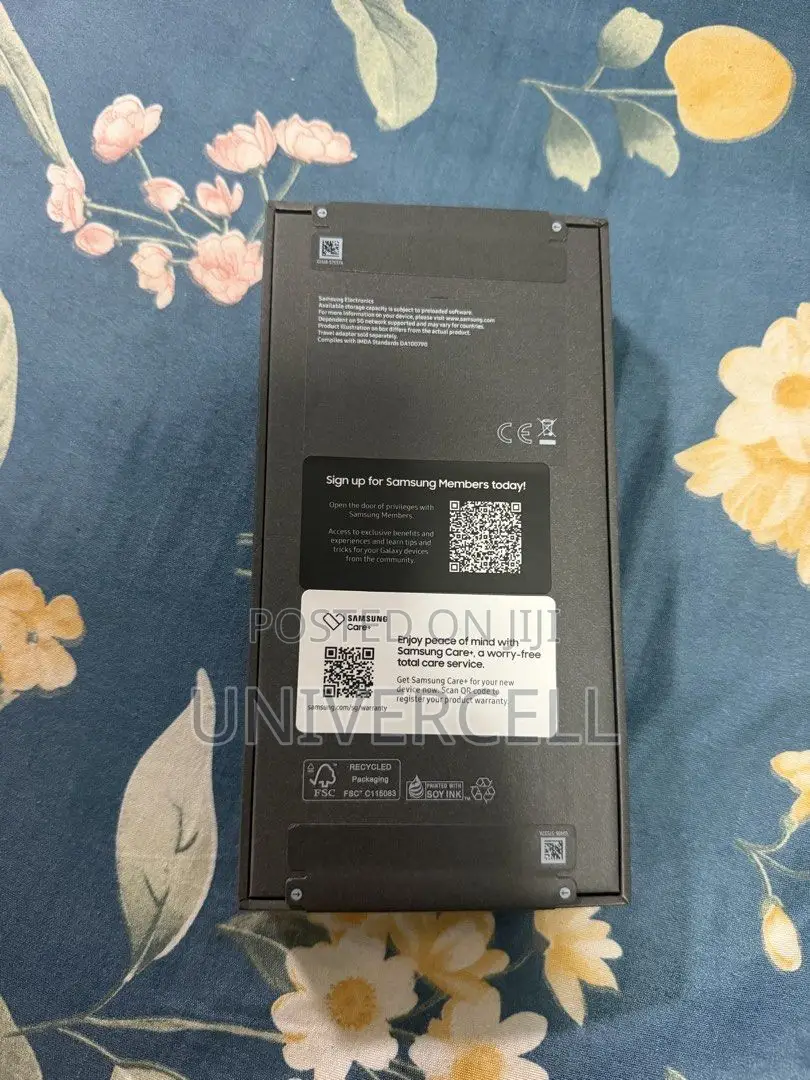 New Samsung Galaxy S26 Ultra 5G 512 GB Blue
